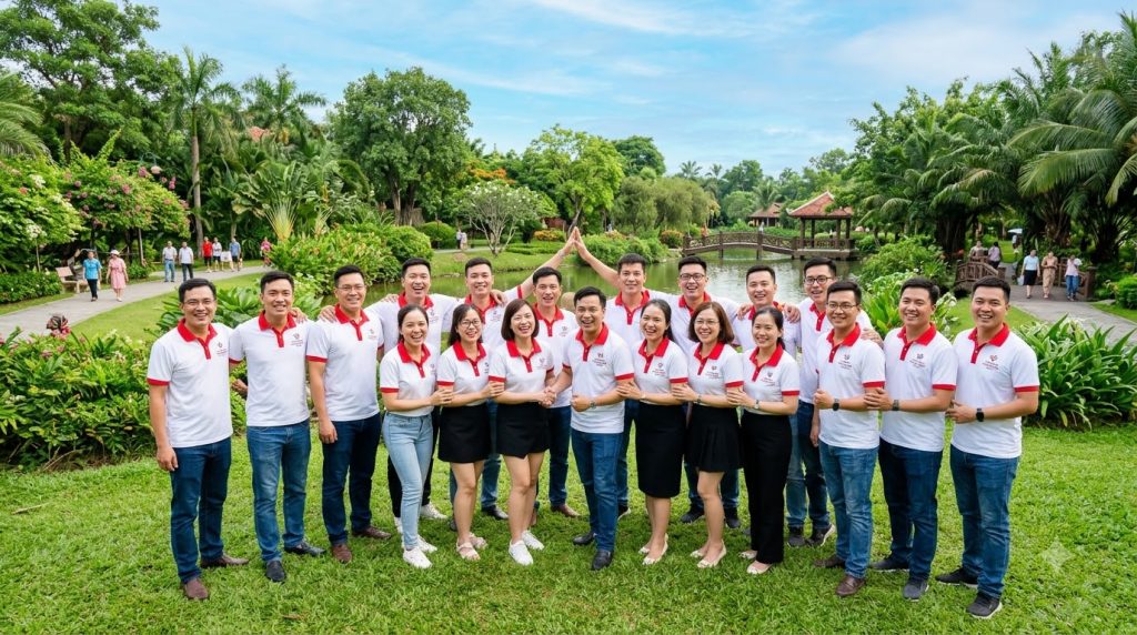 Mẫu Đồng Phục Văn Phòn