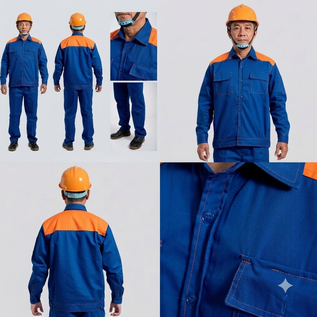 tiêu chuẩn đồng phục bảo hộ