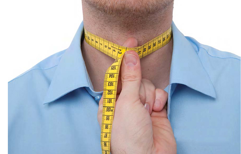 Hướng dẫn đo size áo sơ mi đồng phục chuẩn cho cả công ty 13 Size áo sơ mi đồng phục