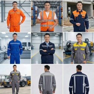 Tiêu Chuẩn Đồng Phục Bảo Hộ Lao Động: Quy Định Doanh Nghiệp Cần Biết