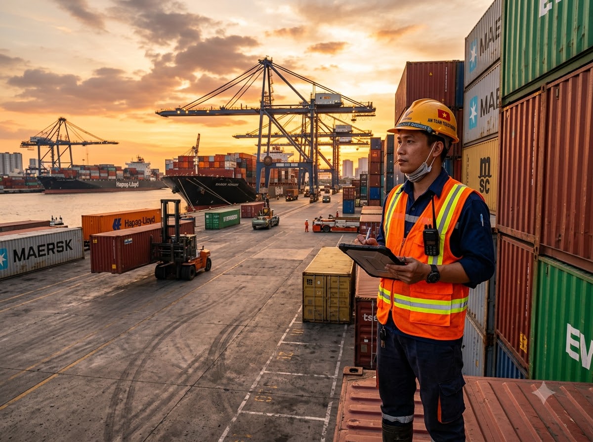 Cách chọn đồng phục bảo hộ công nhân khu công nghiệp chuẩn an toàn lao động 8 đồng phục bảo hộ công nhân
