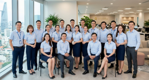 7 Mẫu Đồng Phục Văn Phòng Đẹp Được Ưa Chuộng 2026