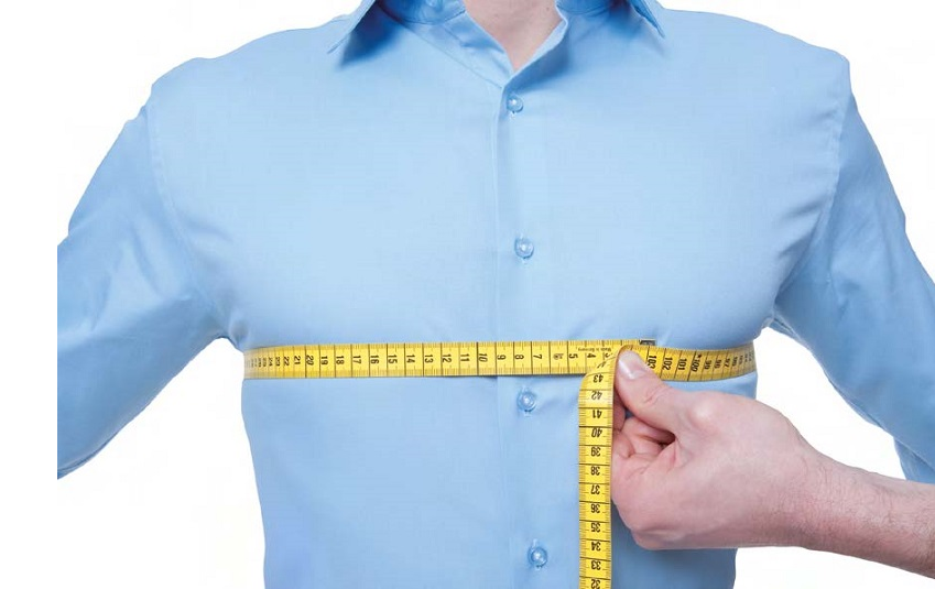 Hướng dẫn đo size áo sơ mi đồng phục chuẩn cho cả công ty 8 Size áo sơ mi đồng phục