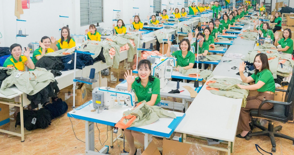 tiêu chuẩn đồng phục bảo hộ