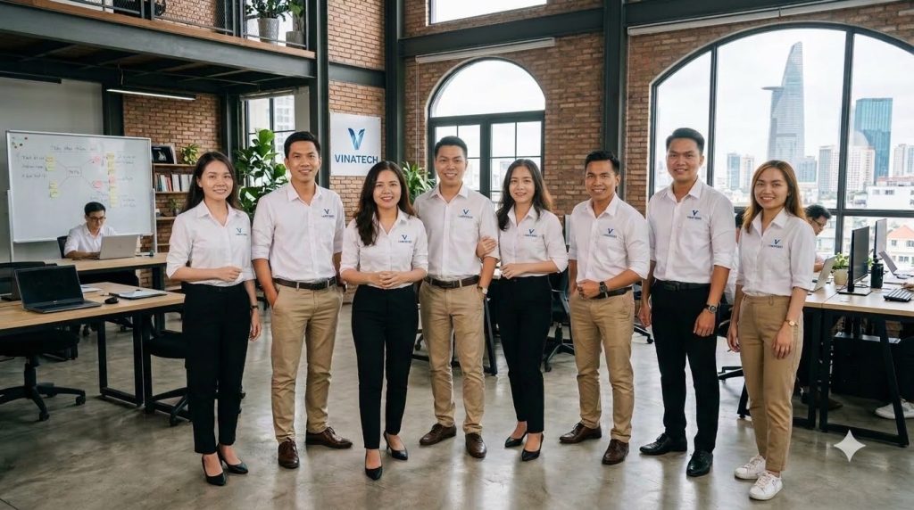 Mẫu Đồng Phục Văn Phòn