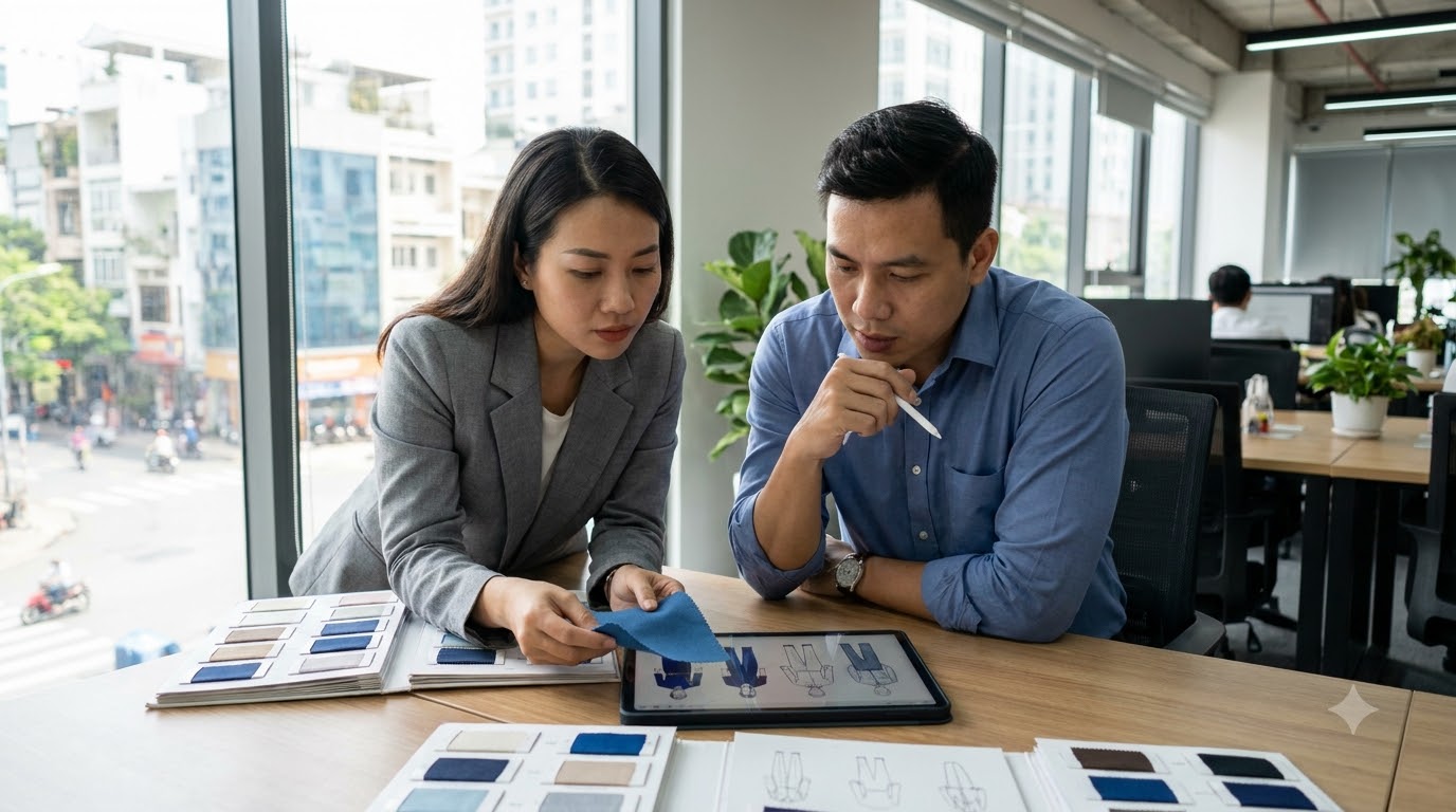Công ty may đồng phục TPHCM: tiêu chí chọn xưởng uy tín 12 Công ty may đồng phục tphcm
