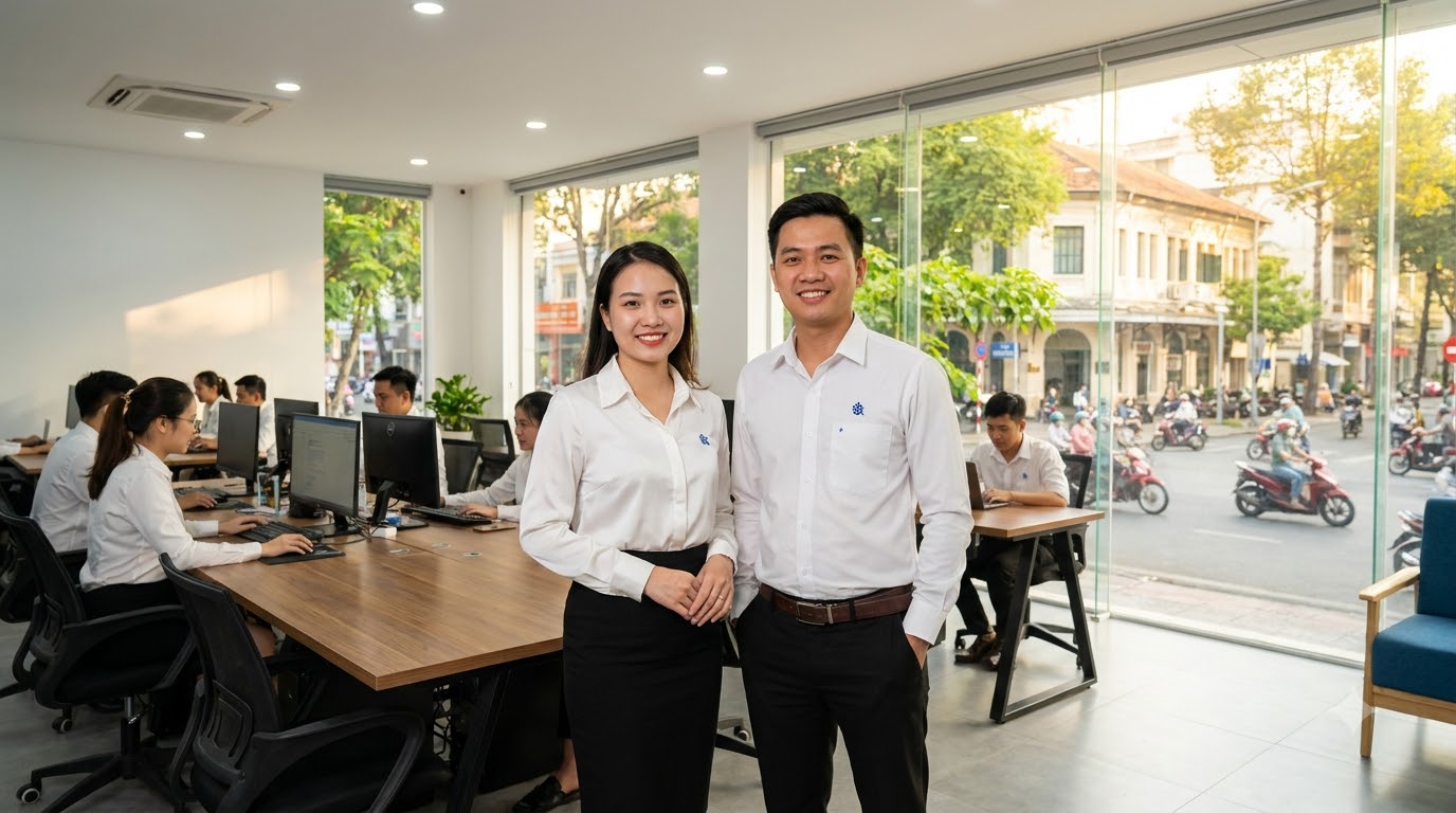 Đồng phục công sở