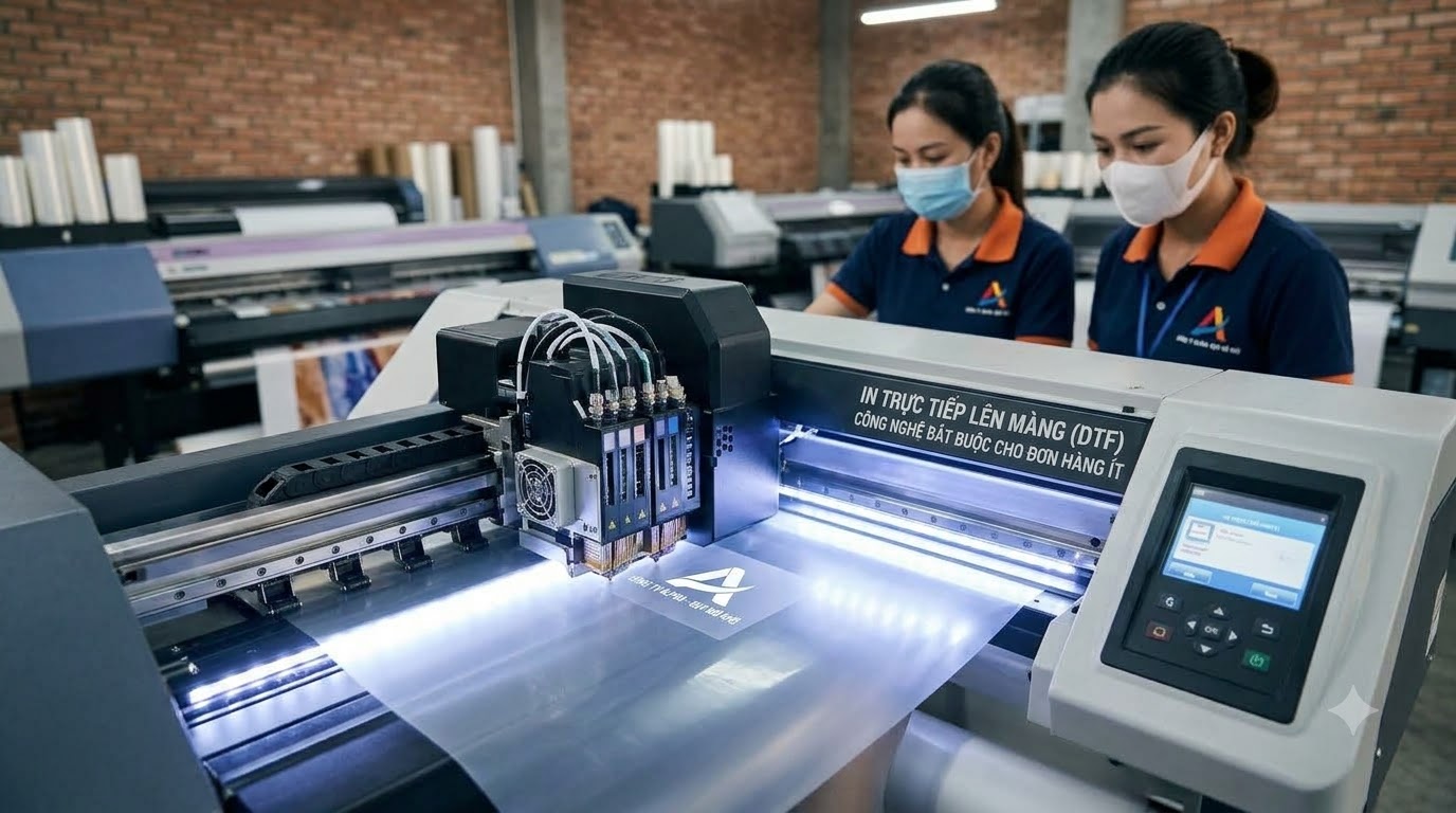 Áo thun công ty số lượng ít