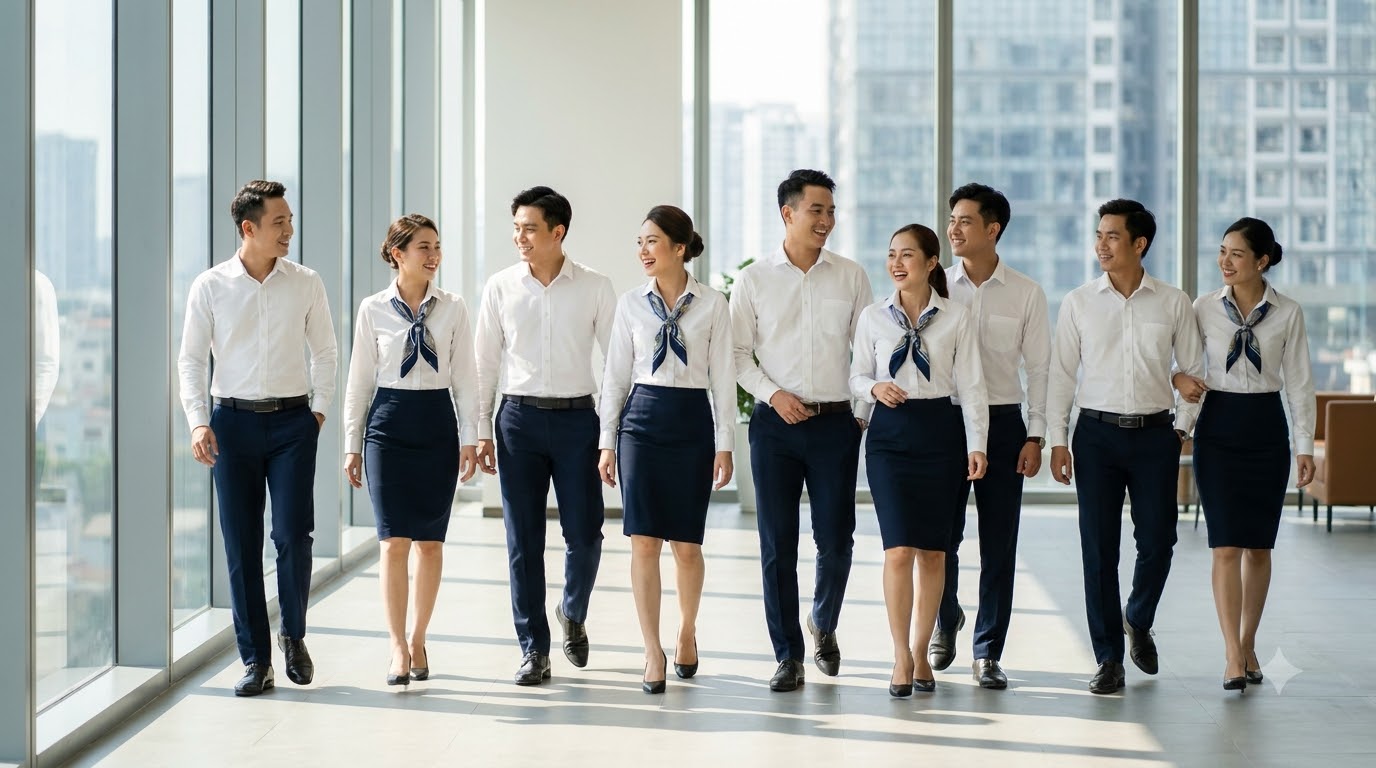 Đồng phục công sở