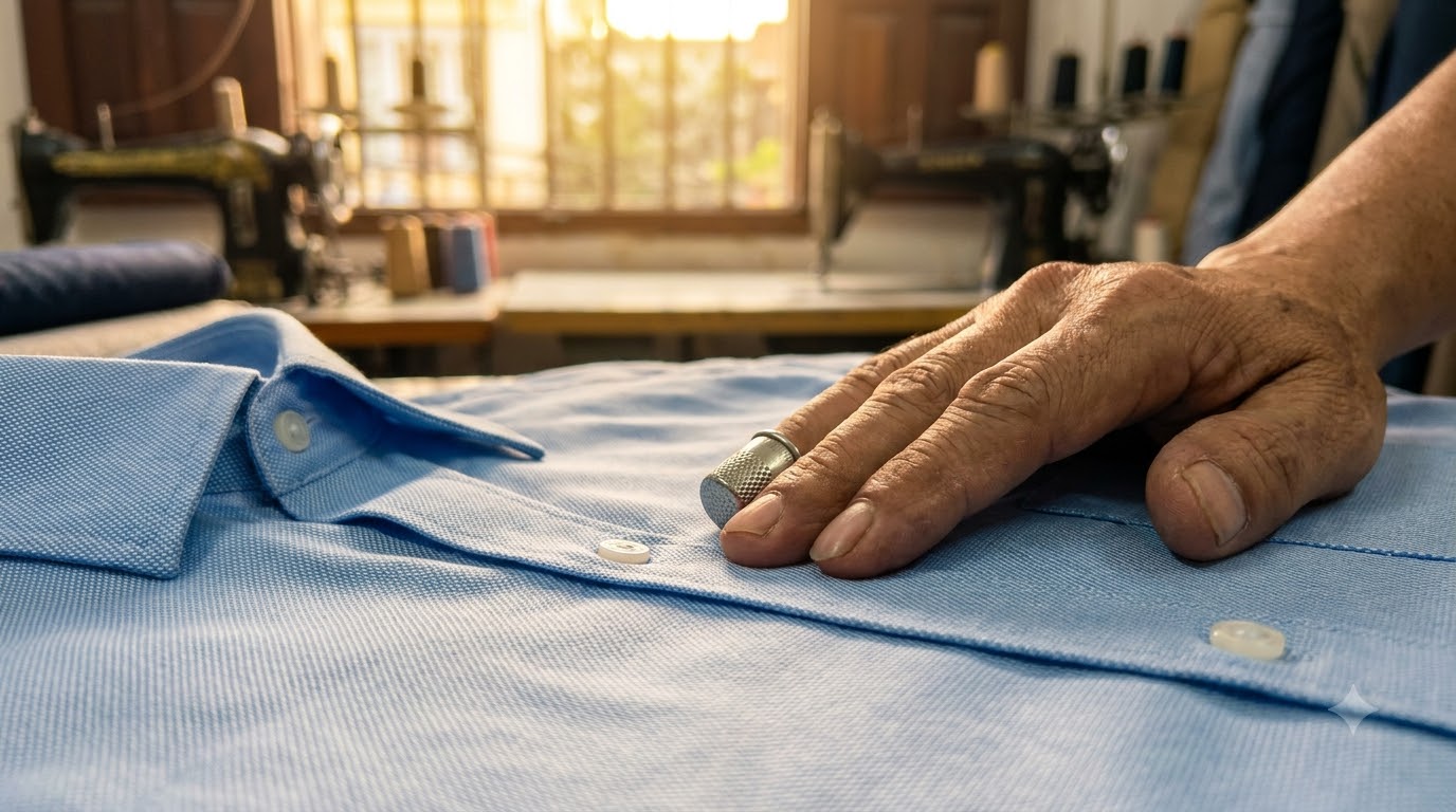 May áo sơ mi đồng phục tphcm 