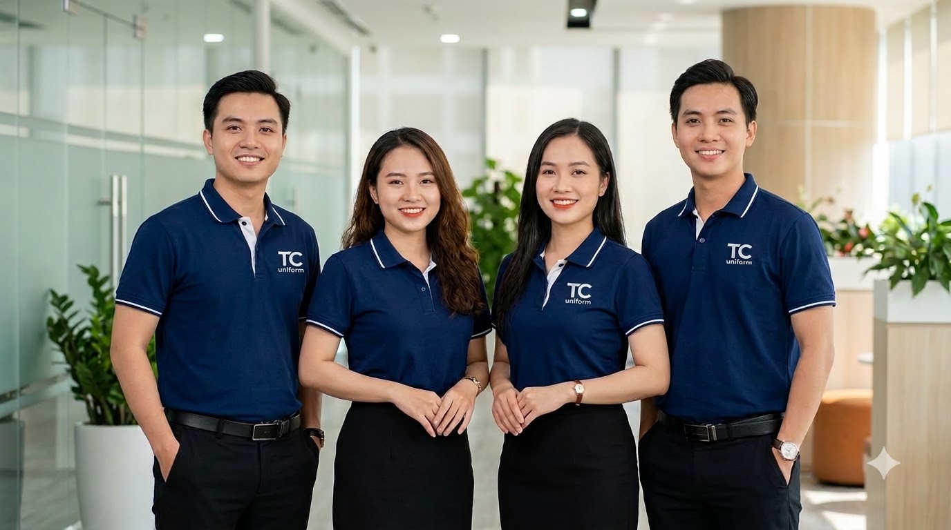 Công ty may đồng phục TPHCM: tiêu chí chọn xưởng uy tín 11 Công ty may đồng phục tphcm