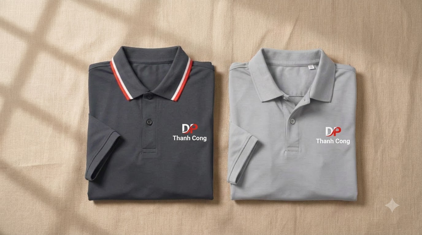 Áo thun công ty số lượng ít