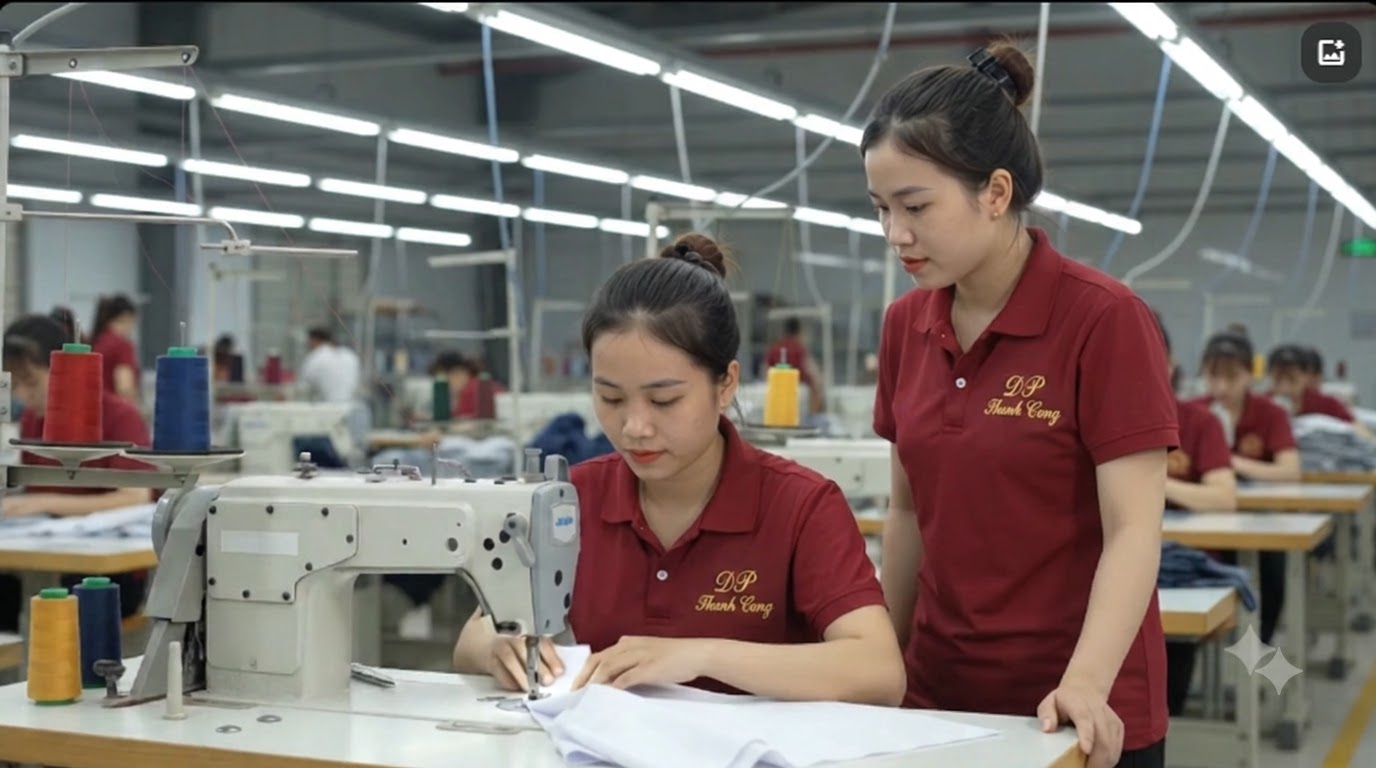 Áo thun công ty số lượng ít