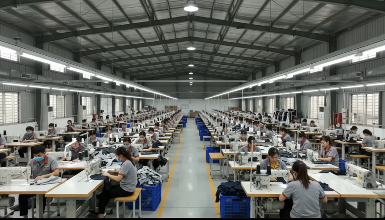 Công ty may đồng phục TPHCM: tiêu chí chọn xưởng uy tín 14 Công ty may đồng phục tphcm