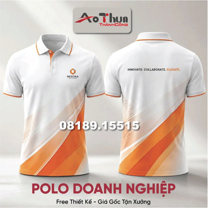 ao polo dong phuc may ao thun dong phuc tphcm