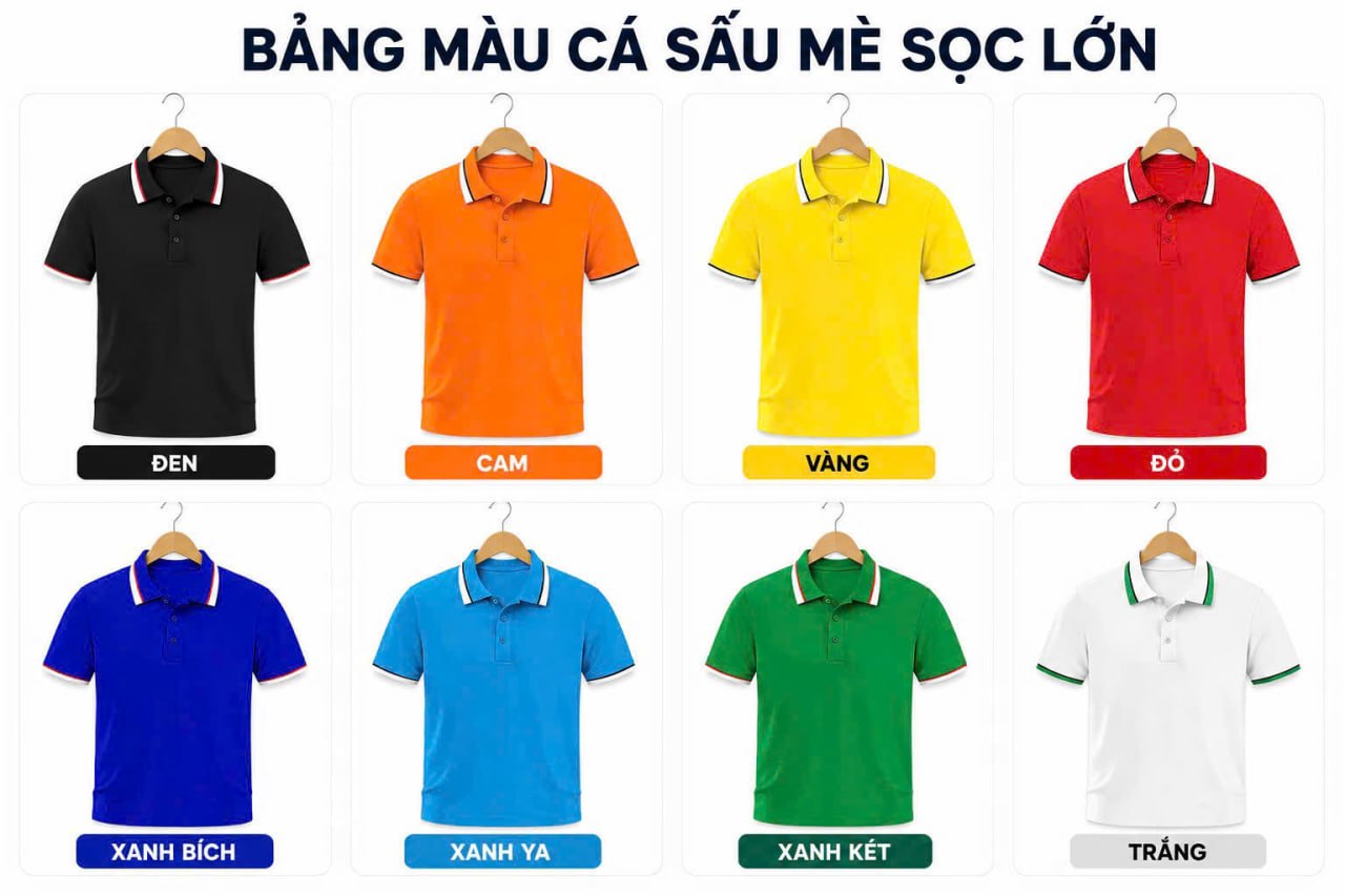 chi phí may đồng phục theo từng loại chất liệu vải