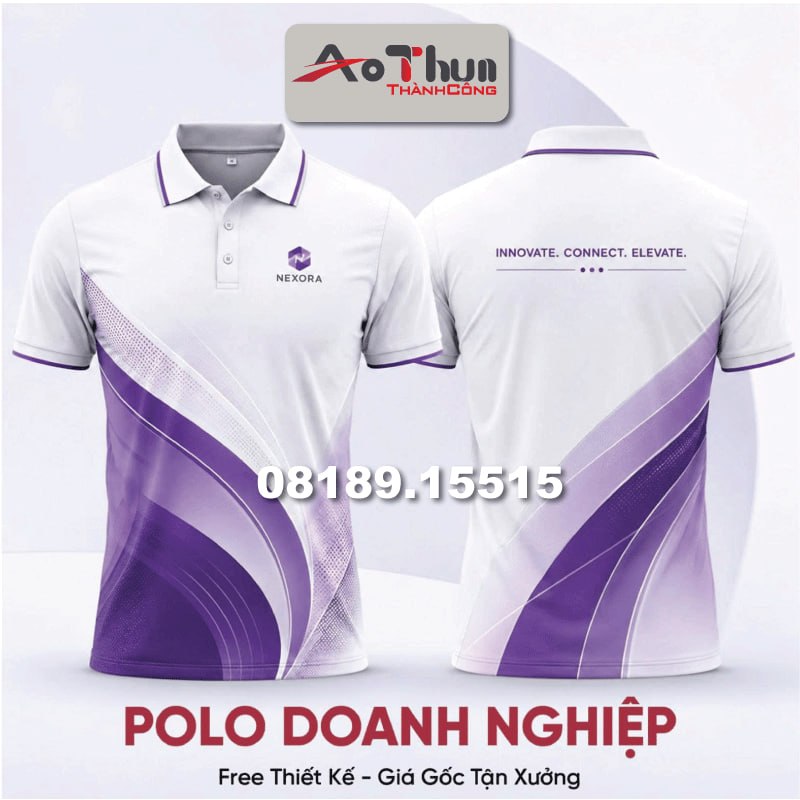 các yếu tố ảnh hưởng giá may áo thun đồng phục