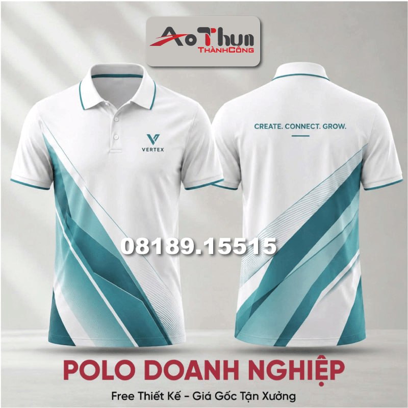 quy trình 5 bước may áo thun đồng phục tại TPHCM
