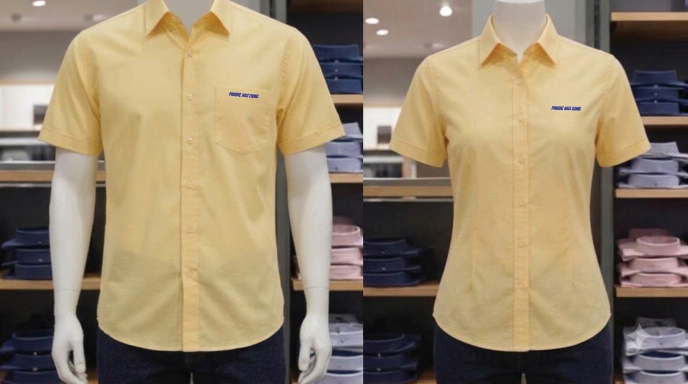 May Đồng Phục Bình Phước