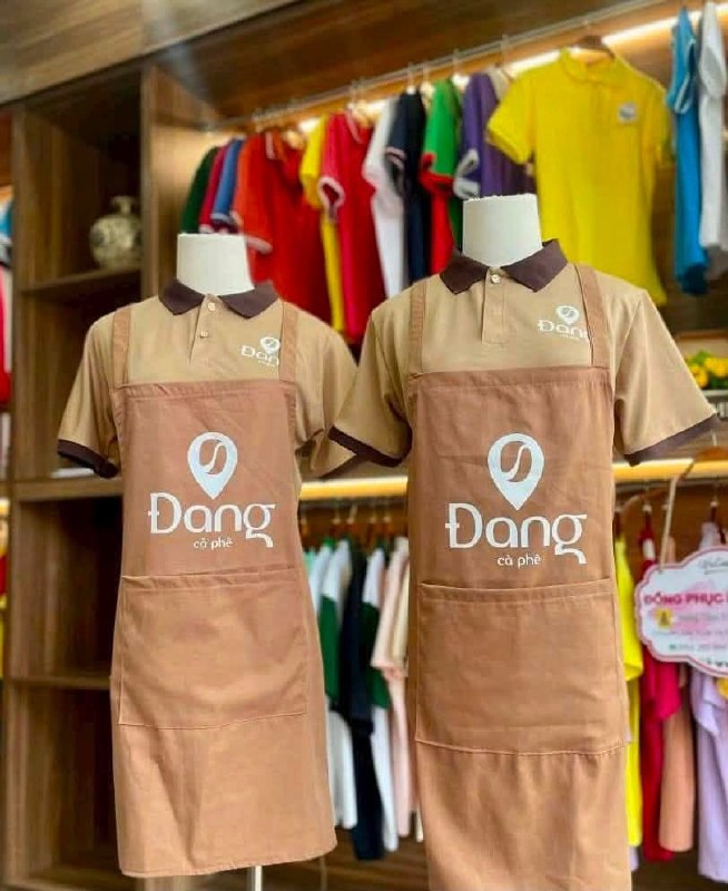 2026 08 dong phuc quan ca phe polo be nau tap de in logo dang ca phe