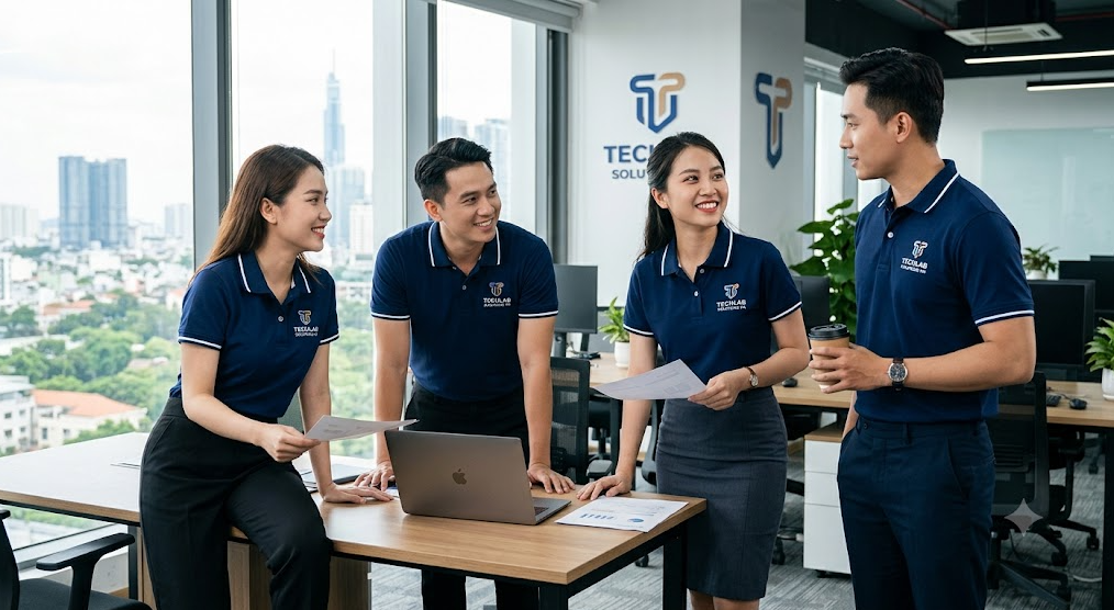 May đồng phục Đồng Nai