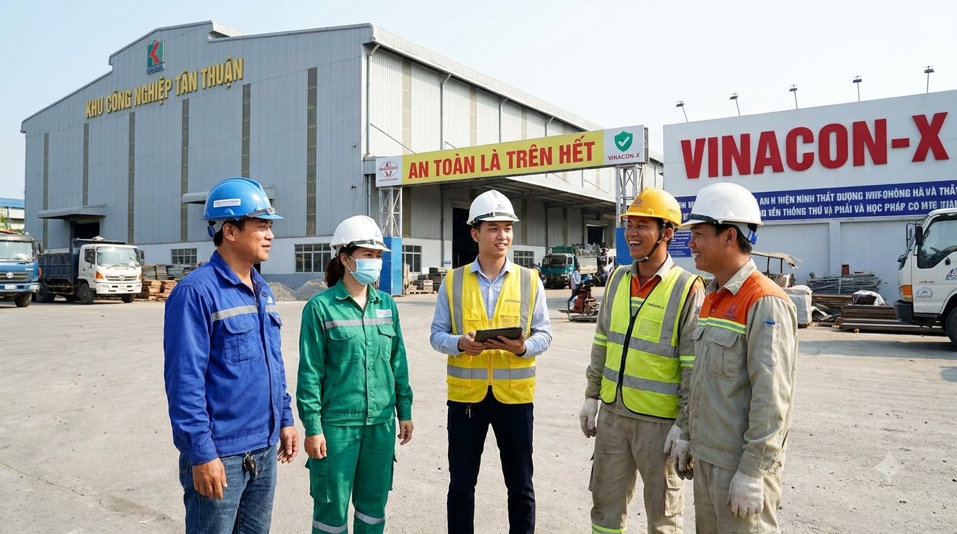 May đồng phục Đồng Nai