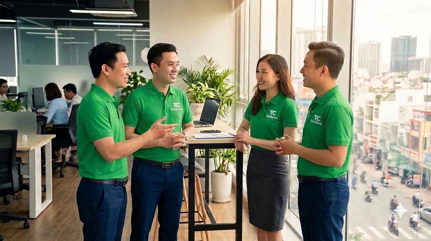 May đồng phục Đồng Nai