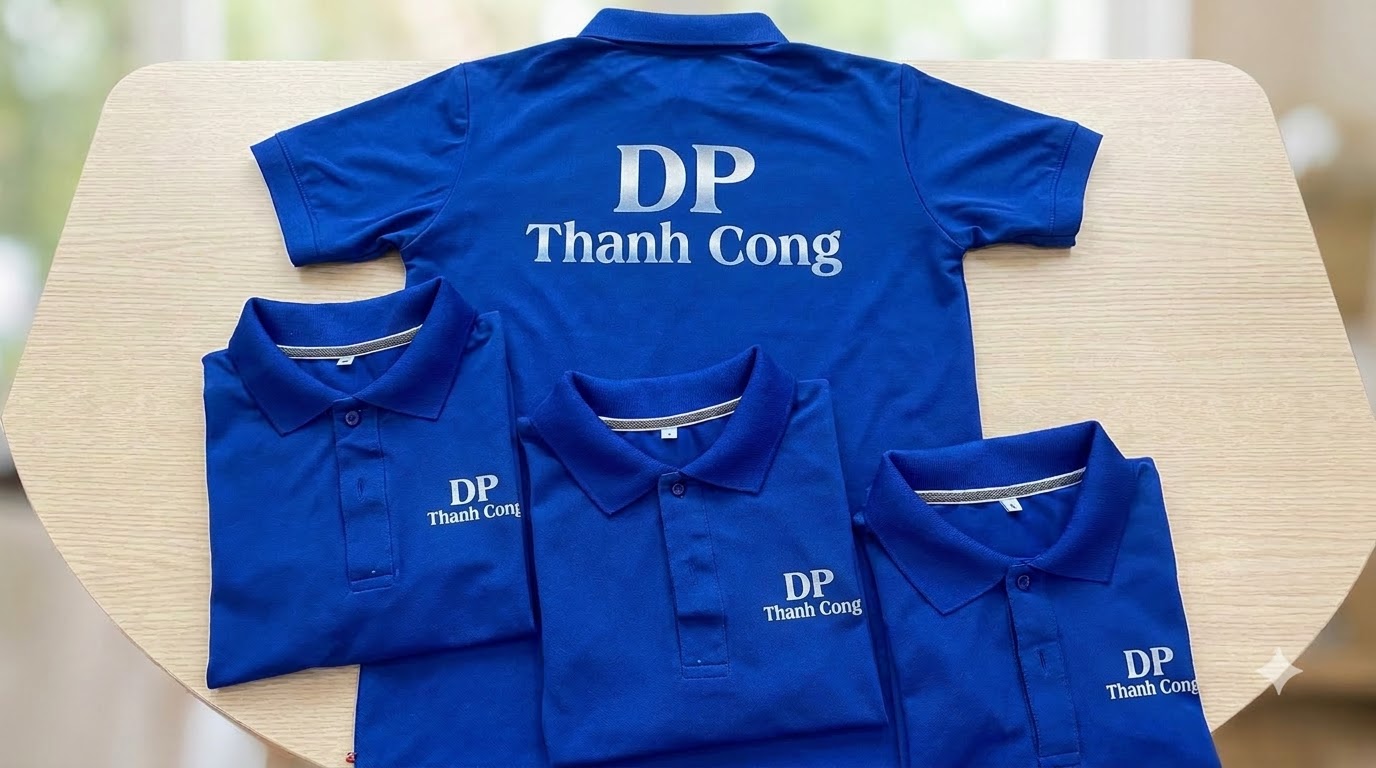 May Đồng Phục Bình Phước