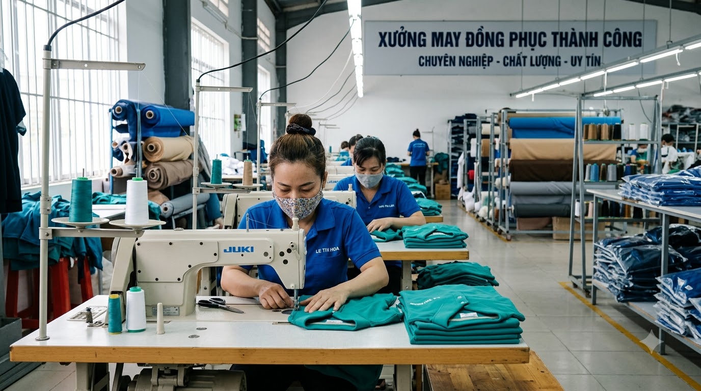 Đồng Phục Trà Sữa