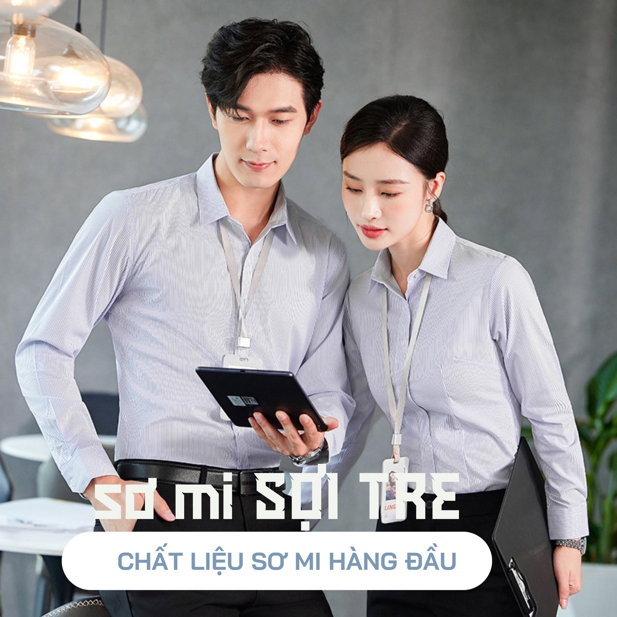 May áo đồng phục giá rẻ TPHCM: giá rẻ do đâu và đâu là chỗ không nên cắt 8 áo sơ mi sợi tre đồng phục công sở chất lượng cao