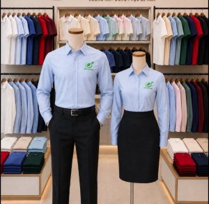 showroom dong phuc tphcm